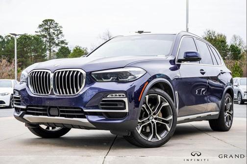 2019 BMW X5 xDrive40i