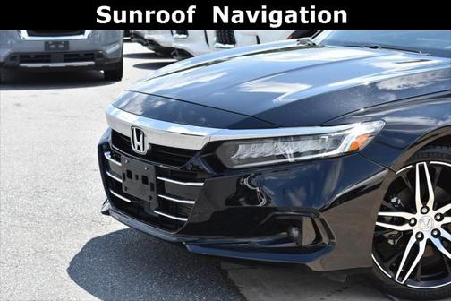 2021 Honda Accord Touring 2.0T