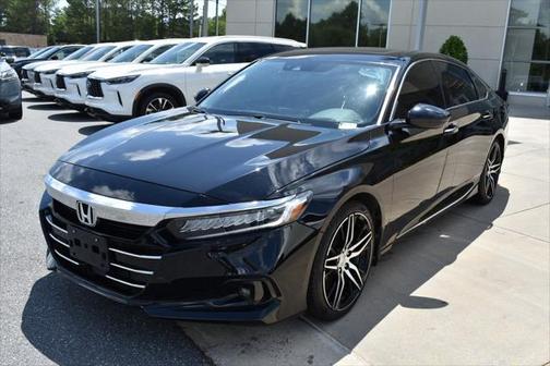 2021 Honda Accord Touring 2.0T