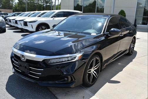 2021 Honda Accord Touring 2.0T