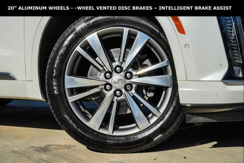 2020 Cadillac XT6 Premium Luxury FWD