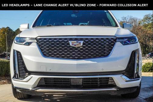 2020 Cadillac XT6 Premium Luxury FWD