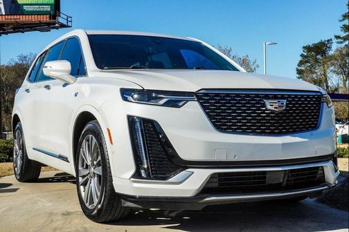 2020 Cadillac XT6 Premium Luxury FWD