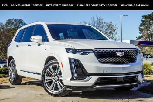2020 Cadillac XT6 Premium Luxury FWD