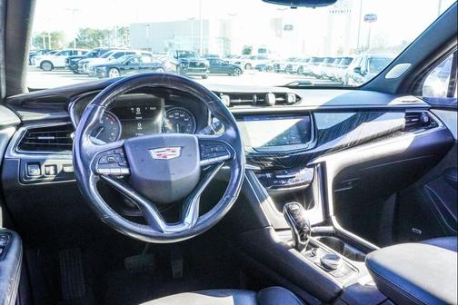 2020 Cadillac XT6 Premium Luxury FWD