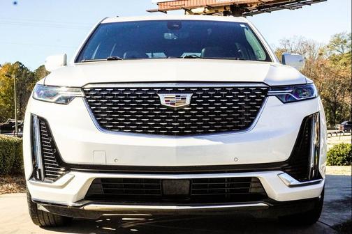 2020 Cadillac XT6 Premium Luxury FWD