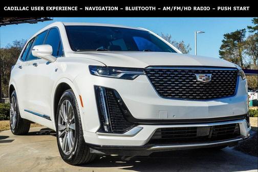 2020 Cadillac XT6 Premium Luxury FWD