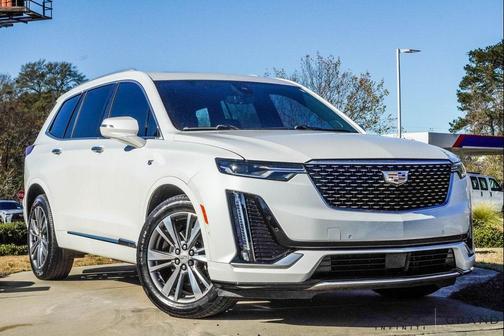 2020 Cadillac XT6 Premium Luxury FWD