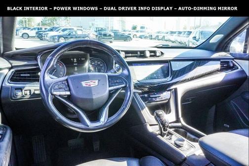 2020 Cadillac XT6 Premium Luxury FWD