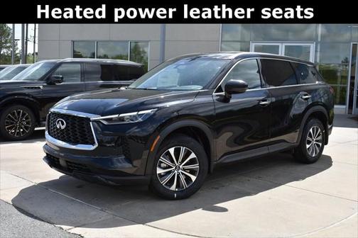 2025 INFINITI QX60 Pure