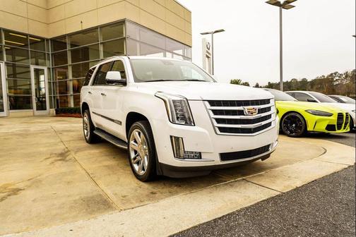 2020 Cadillac Escalade Luxury