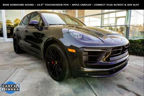 2022 Porsche Macan GTS