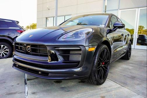 2022 Porsche Macan GTS