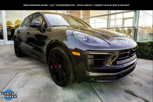 2022 Porsche Macan GTS