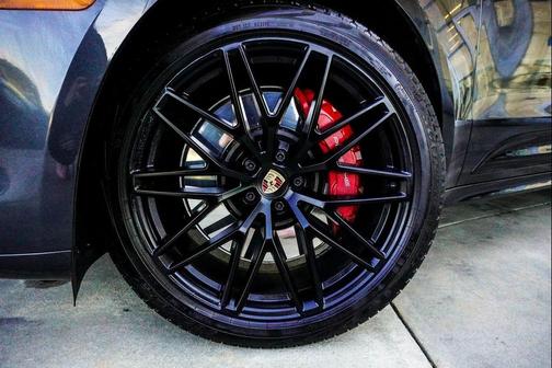 2022 Porsche Macan GTS