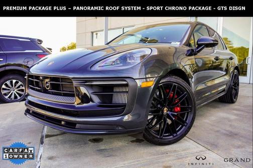 2022 Porsche Macan GTS