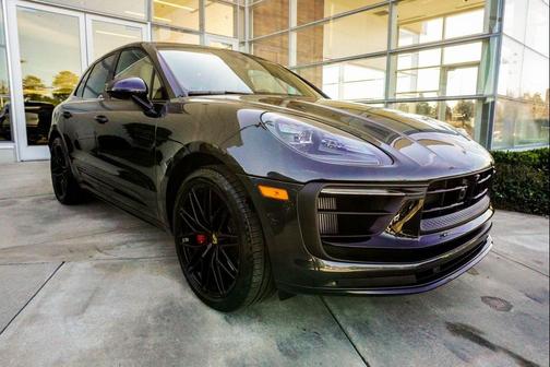 2022 Porsche Macan GTS