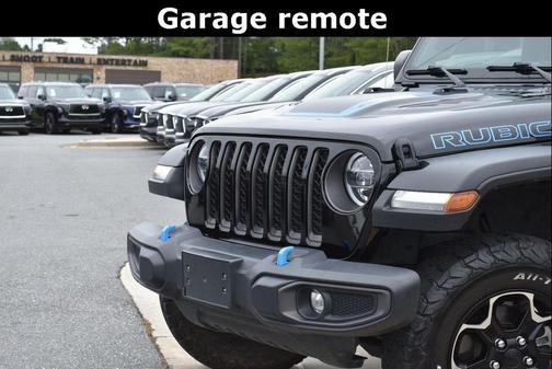 2021 Jeep Wrangler Unlimited 4xe Rubicon