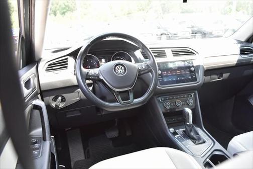 2018 Volkswagen Tiguan 2.0T SE
