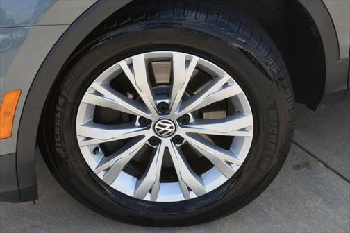 2018 Volkswagen Tiguan 2.0T SE
