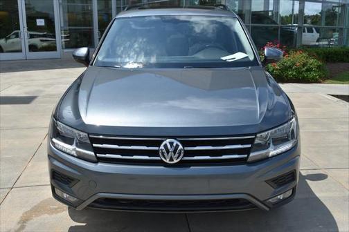 2018 Volkswagen Tiguan 2.0T SE