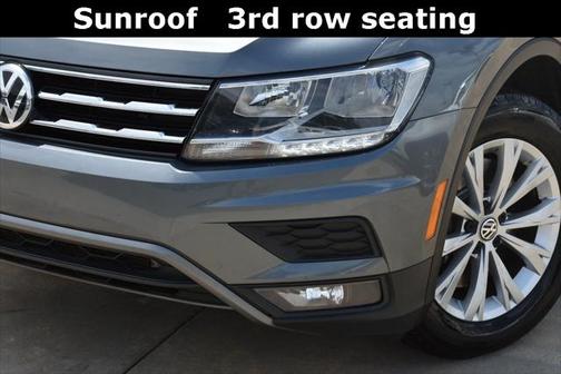 2018 Volkswagen Tiguan 2.0T SE