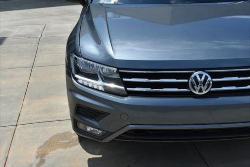 2018 Volkswagen Tiguan 2.0T SE