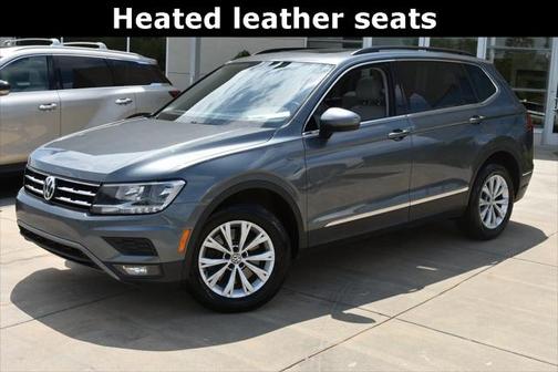 2018 Volkswagen Tiguan 2.0T SE