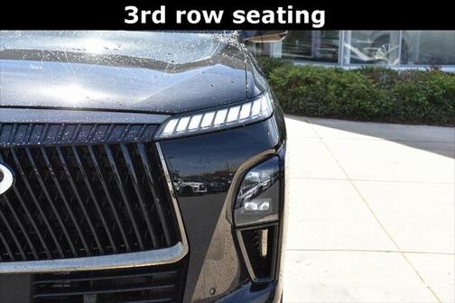 2025 INFINITI QX80 AUTOGRAPH AWD