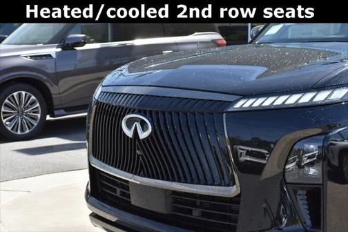 2025 INFINITI QX80 AUTOGRAPH AWD