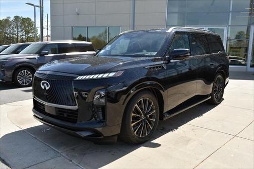 2025 INFINITI QX80 AUTOGRAPH AWD