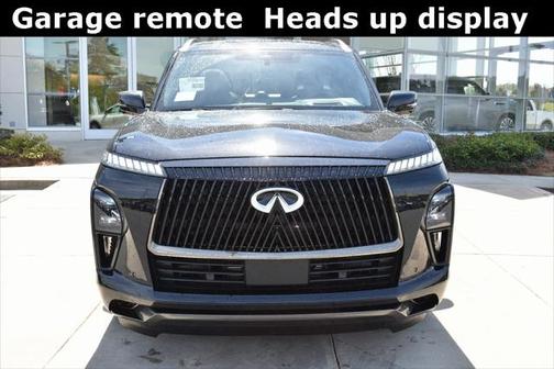 2025 INFINITI QX80 AUTOGRAPH AWD