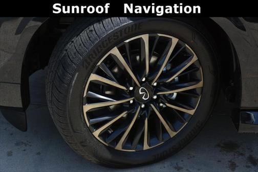 2025 INFINITI QX80 AUTOGRAPH AWD
