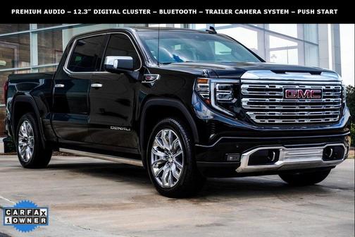 2025 GMC Sierra 1500 Denali