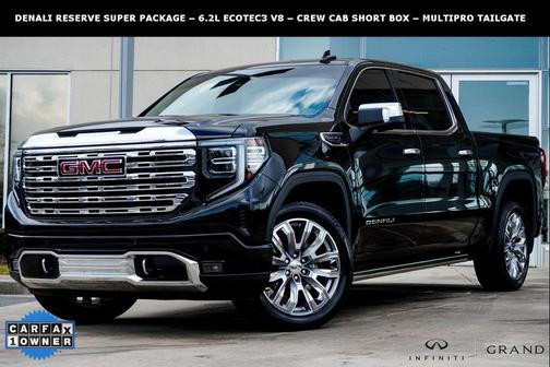 2025 GMC Sierra 1500 Denali