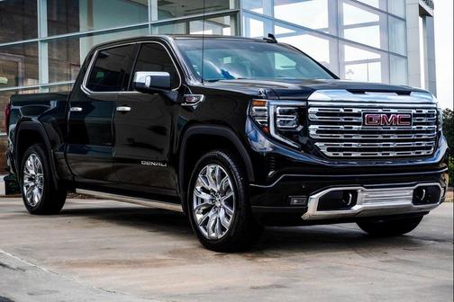 2025 GMC Sierra 1500 Denali