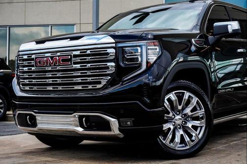 2025 GMC Sierra 1500 Denali