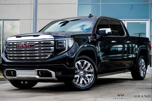 2025 GMC Sierra 1500 Denali