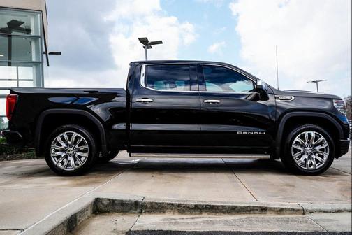 2025 GMC Sierra 1500 Denali