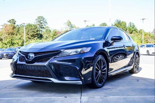 2022 Toyota Camry XSE