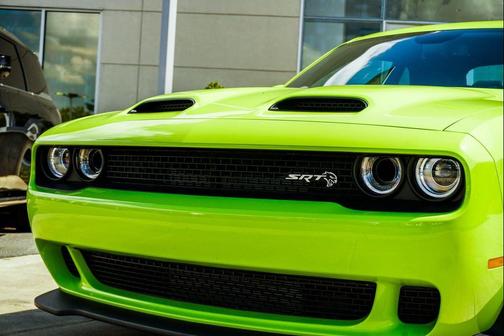 2023 Dodge Challenger SRT Hellcat