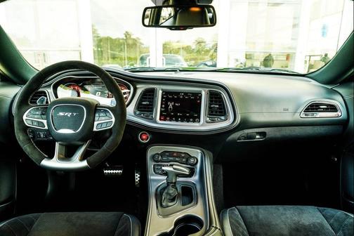 2023 Dodge Challenger SRT Hellcat