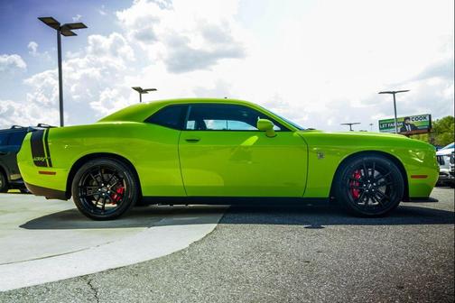 2023 Dodge Challenger SRT Hellcat