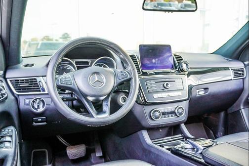 2018 Mercedes-Benz GLE 350 Base