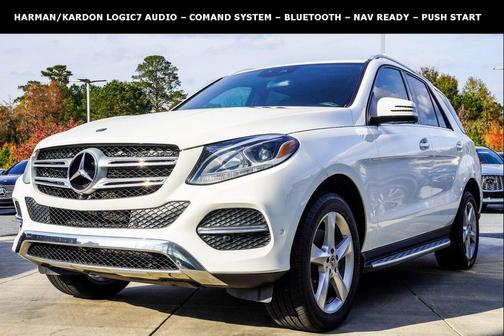 2018 Mercedes-Benz GLE 350 Base