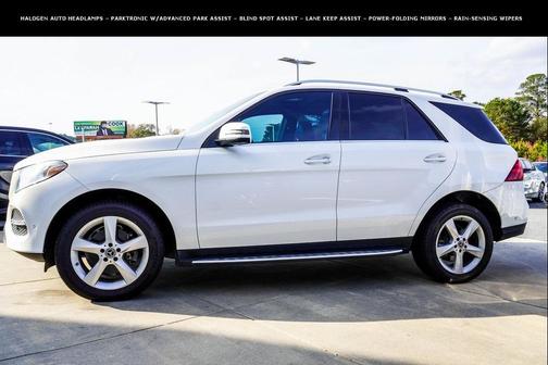 2018 Mercedes-Benz GLE 350 Base