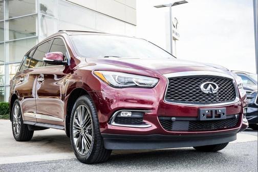 2019 INFINITI QX60 Luxe