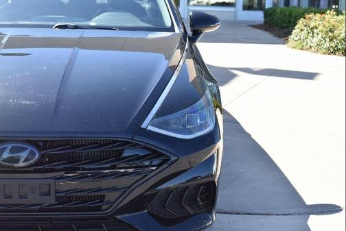 2022 Hyundai SONATA N Line Night Edition