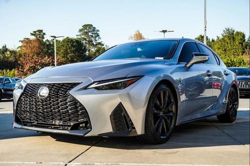 2021 Lexus IS 350 Base
