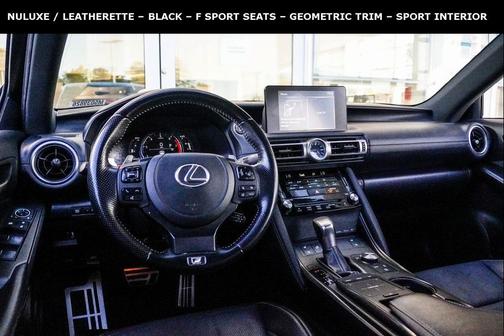 2021 Lexus IS 350 Base